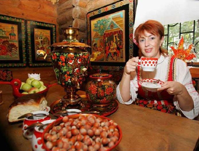 俄罗斯人的泡茶饮茶习惯文化，俄式饮茶文化