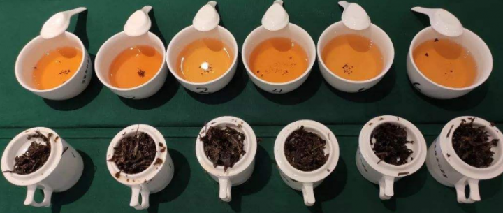 黑茶的特点是什么，黑茶的品质特征
