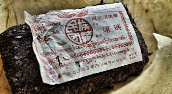 黑茶的种类和名称产地