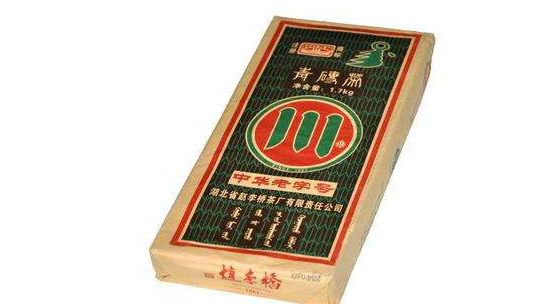 黑茶的种类和名称产地