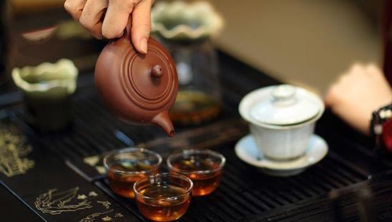普洱茶的茶艺表演冲泡步骤