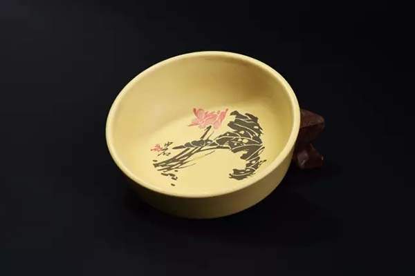名家新作｜少石建水陶品茗杯新作赏鉴