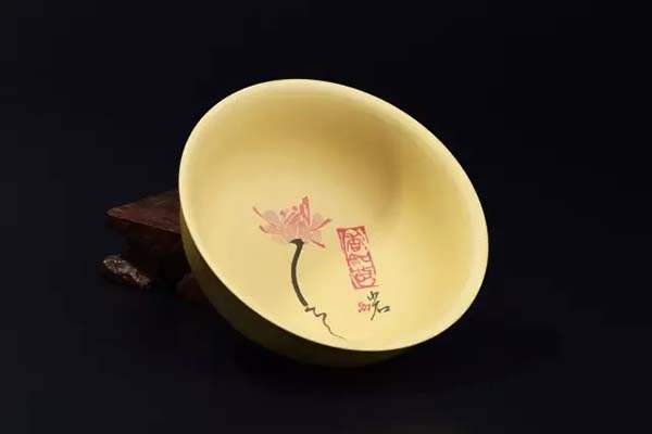 名家新作｜少石建水陶品茗杯新作赏鉴