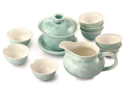 茶具的鉴赏之陶器茶具