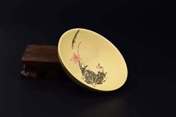 名家新作｜少石建水陶品茗杯新作赏鉴