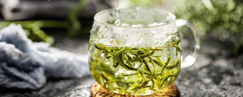 炒青绿茶的泡法，炒青绿茶的三种投茶方法
