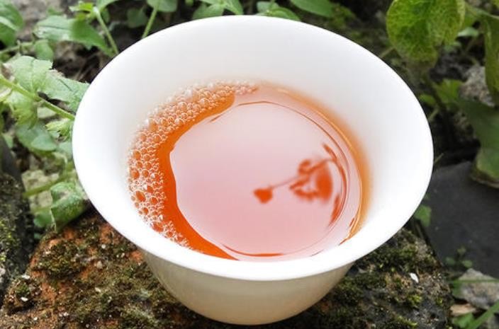 武夷山肉桂茶的功效与作用