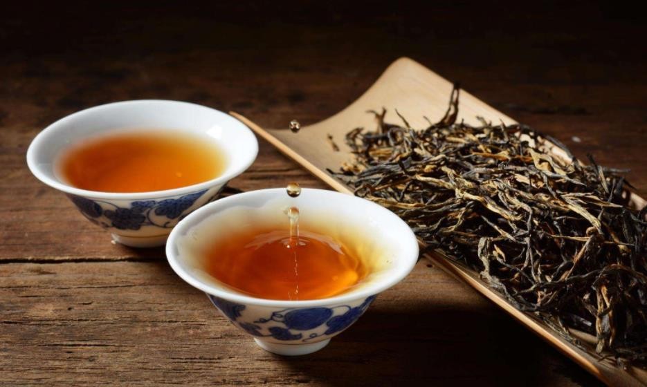 红茶种类与功效