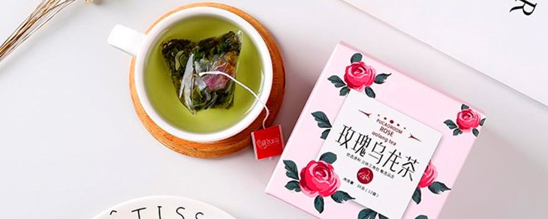 玫瑰乌龙茶功效与作用，玫瑰乌龙茶怎么泡