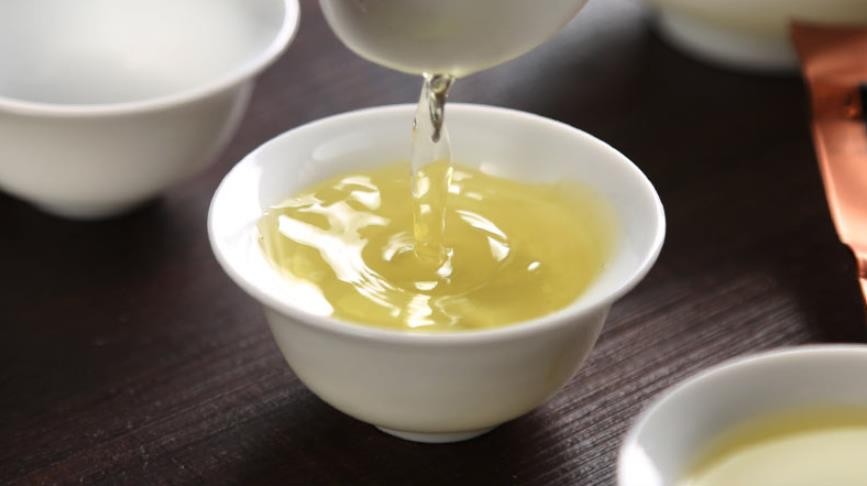 铁观音冲泡三要素