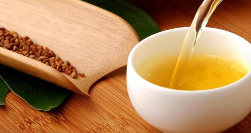 黄苦荞茶的功效