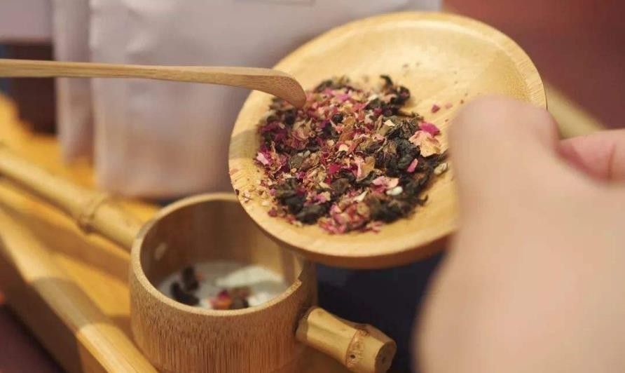 玫瑰乌龙茶功效与作用