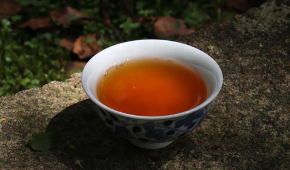武夷山肉桂茶的功效与作用