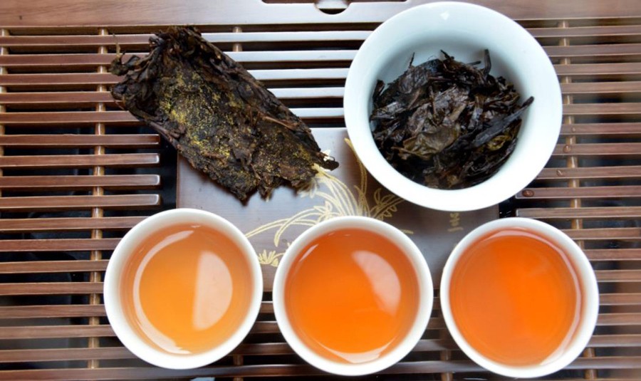 黑茶天尖的功效与作用