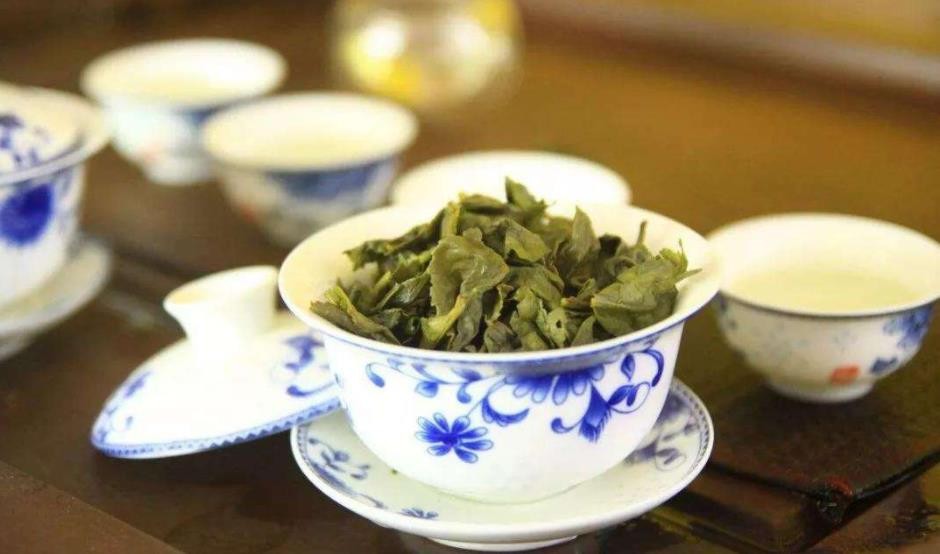 铁观音冲泡三要素