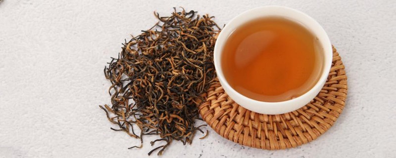 红茶茶叶有哪些品种，红茶的品种分类