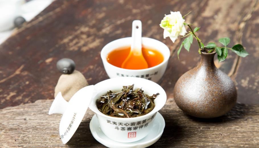 大红袍的功效与作用禁忌