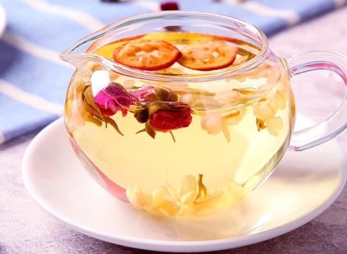 玫瑰茉莉茶的功效