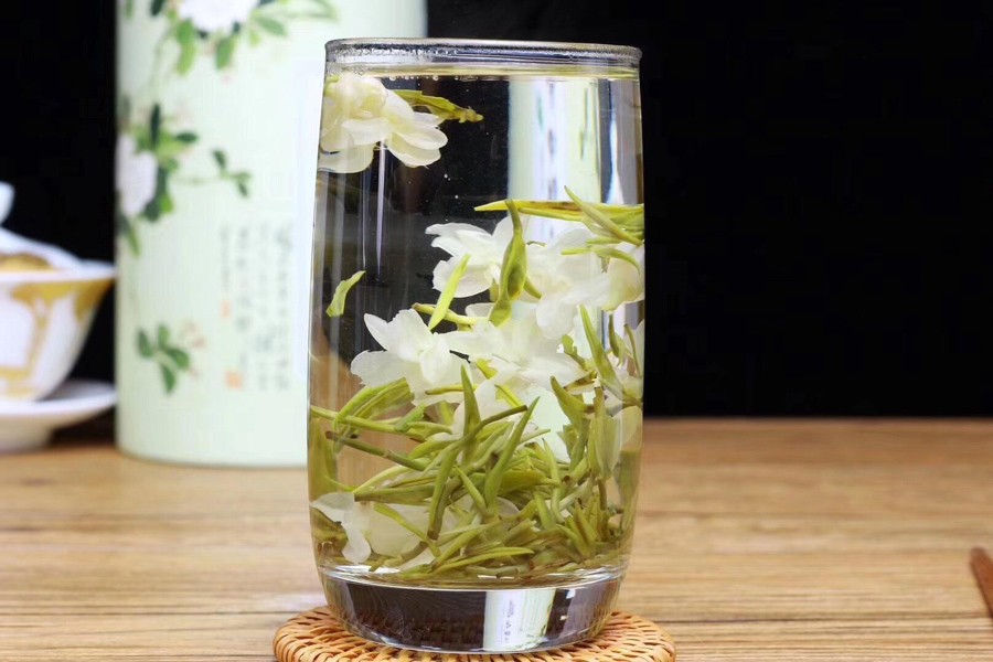 喝茉莉花茶上火吗