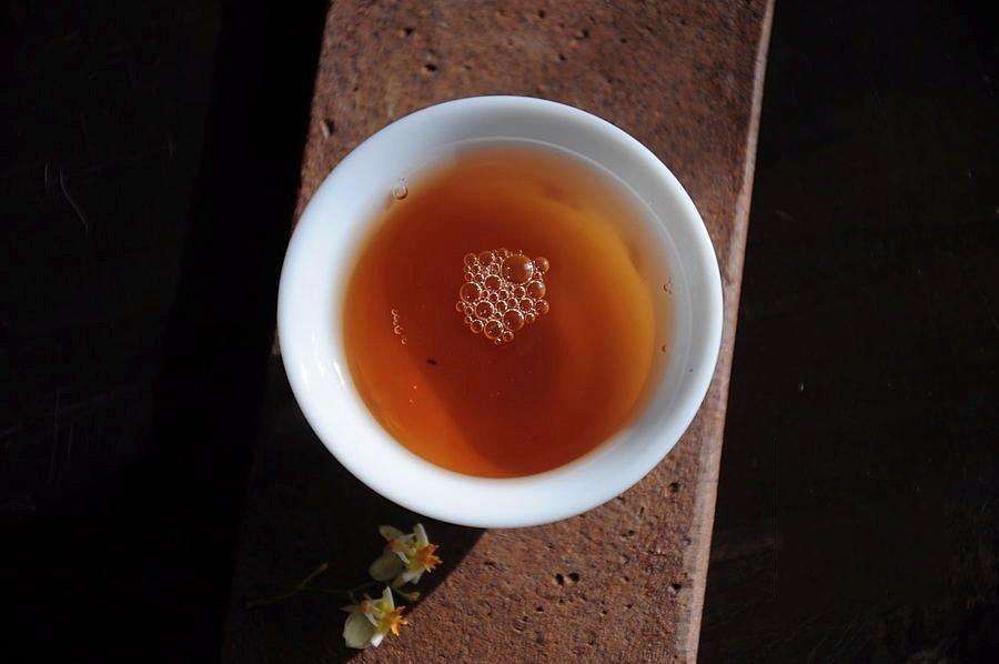 大红袍的功效与作用禁忌
