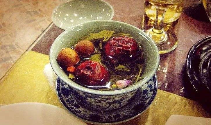 八宝茶的功效和禁忌