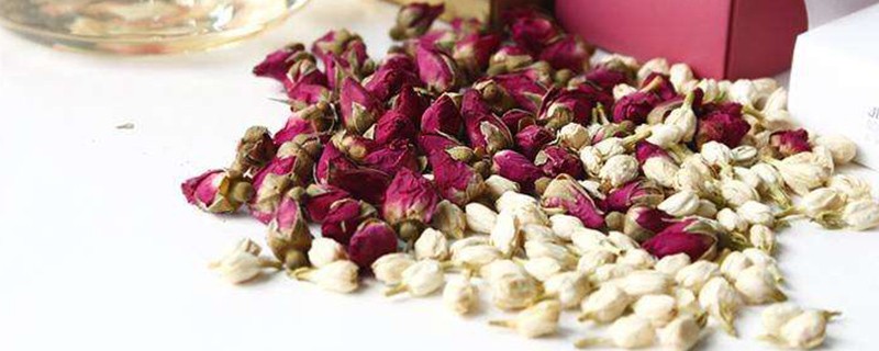 玫瑰茉莉茶的功效，玫瑰花搭配茉莉花有什么好处