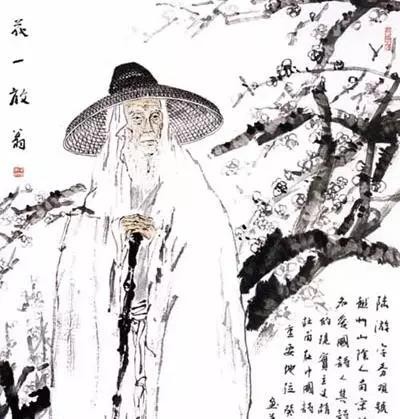 历史上有六大茶人，其中有一位茶人还当过皇帝