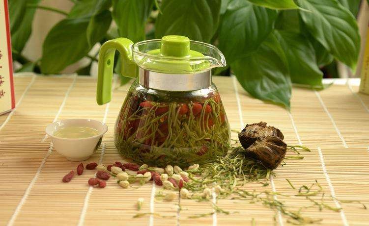 罗汉果金银花茶的功效