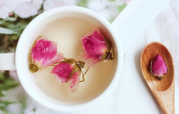 玫瑰花茶用多少度的水