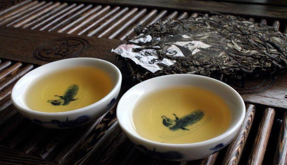 普洱茶功效