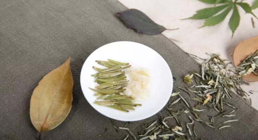 茉莉茶叶的功效与作用
