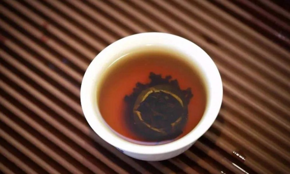 小青柑太苦了怎么办