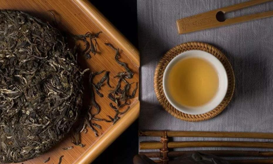 喝茶时常说的陈香，到底是什么味