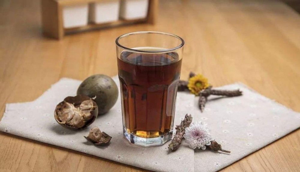 罗汉果金银花茶的功效