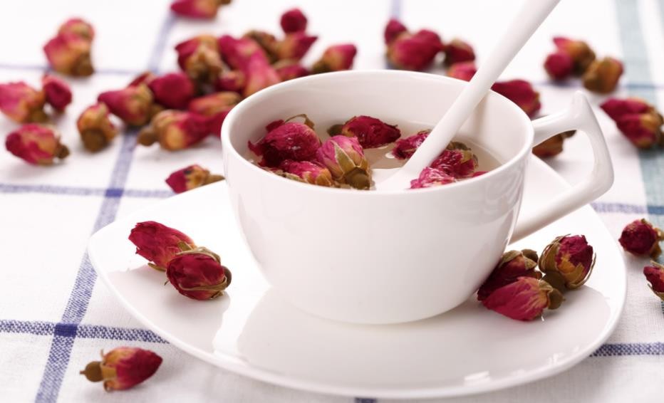 玫瑰花茶用多少度的水