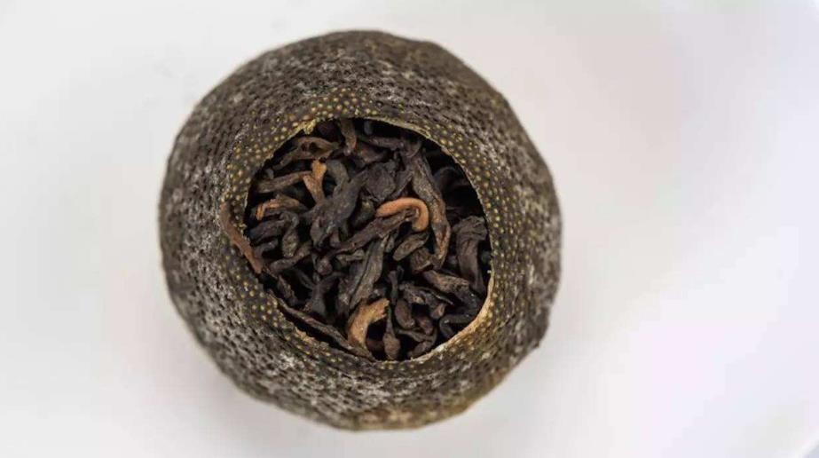 陈皮普洱能整个泡吗