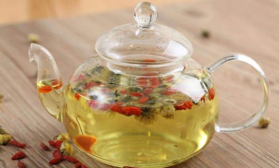 蒲公英菊花决明子茶的功效