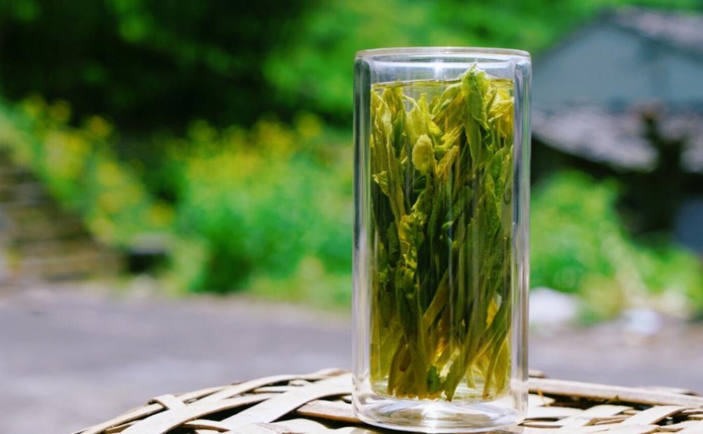太平猴魁茶叶的功效作用