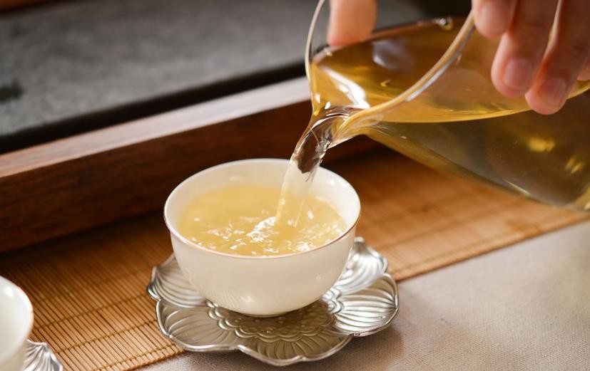 喝白茶的功效与作用