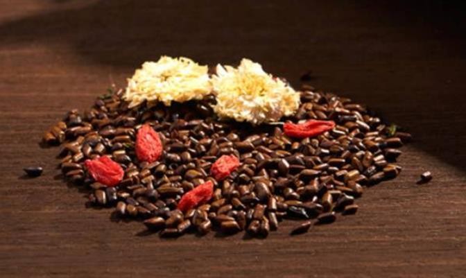 菊花茶和决明子一起泡茶功效与作用