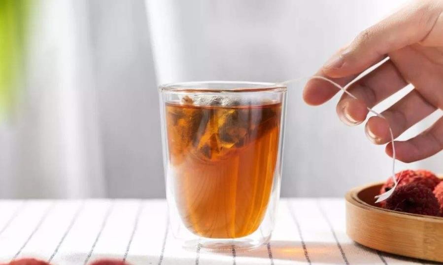荔枝茶的功效与禁忌