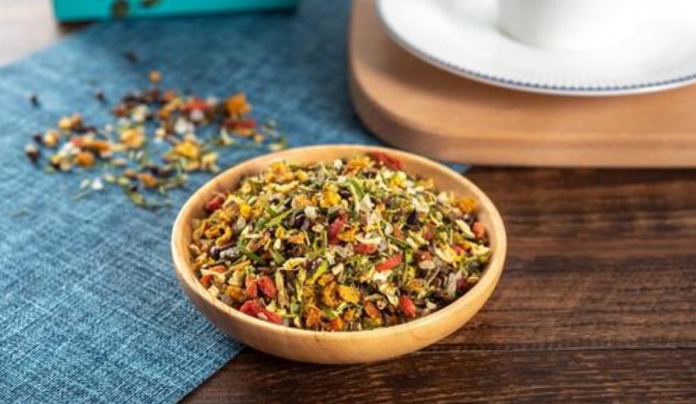蒲公英菊花决明子茶的功效