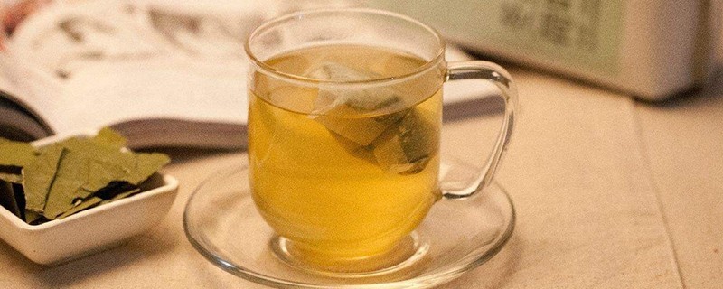蒲公英菊花决明子茶的功效