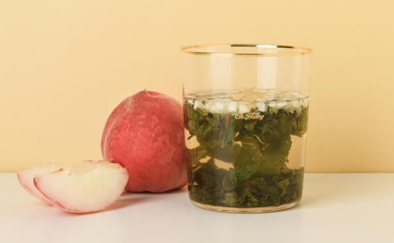 白桃乌龙茶的功效与作用