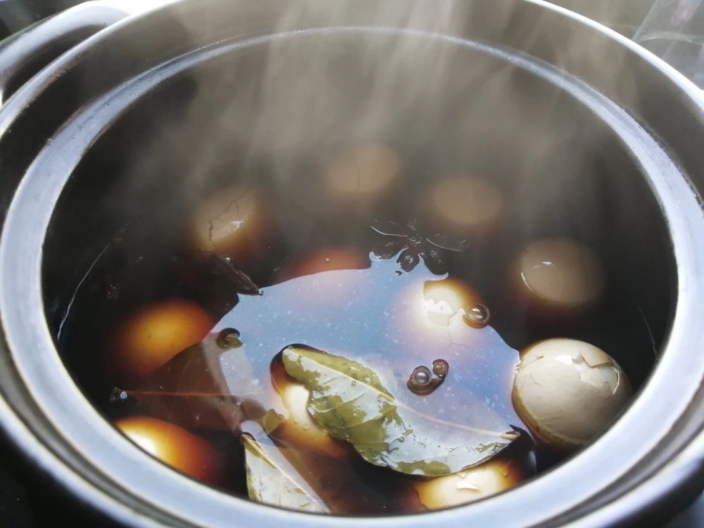 铁观音可以煮茶叶蛋吗