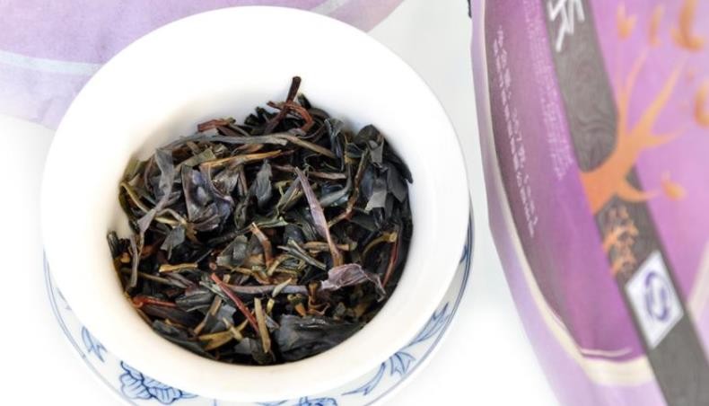 紫娟普洱茶的功效