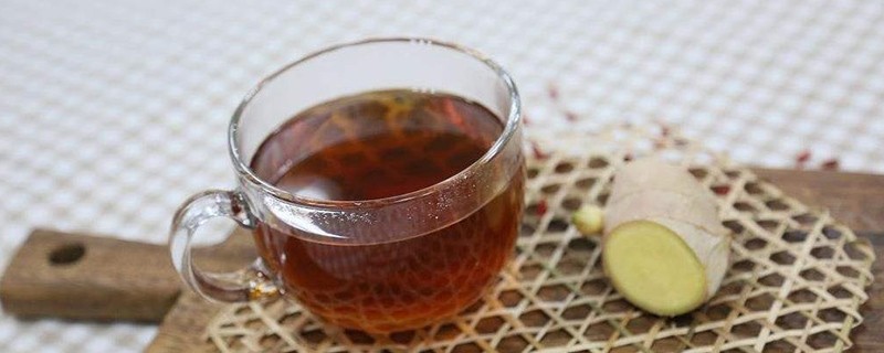 红糖姜茶可以去湿气吗，喝红糖姜茶作用与功效