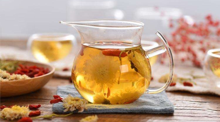 长时间喝枸杞菊花茶有什么好处