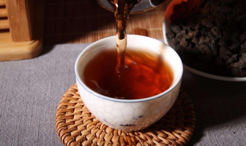 糯香碎银子茶功效与作用