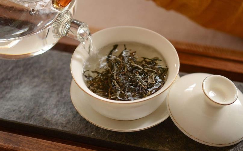 普洱茶解药吗